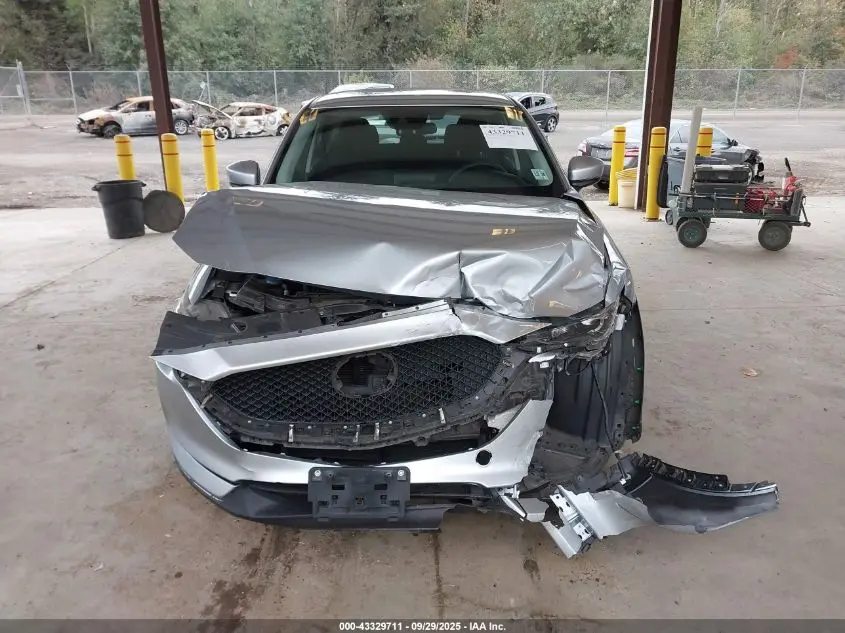 2019 MAZDA CX-5 SPORT