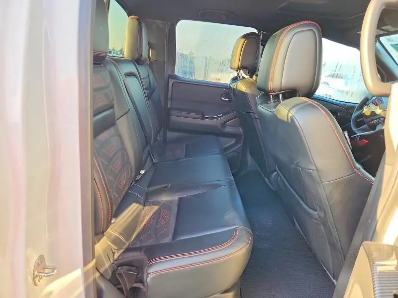 2025 NISSAN FRONTIER PRO-X  