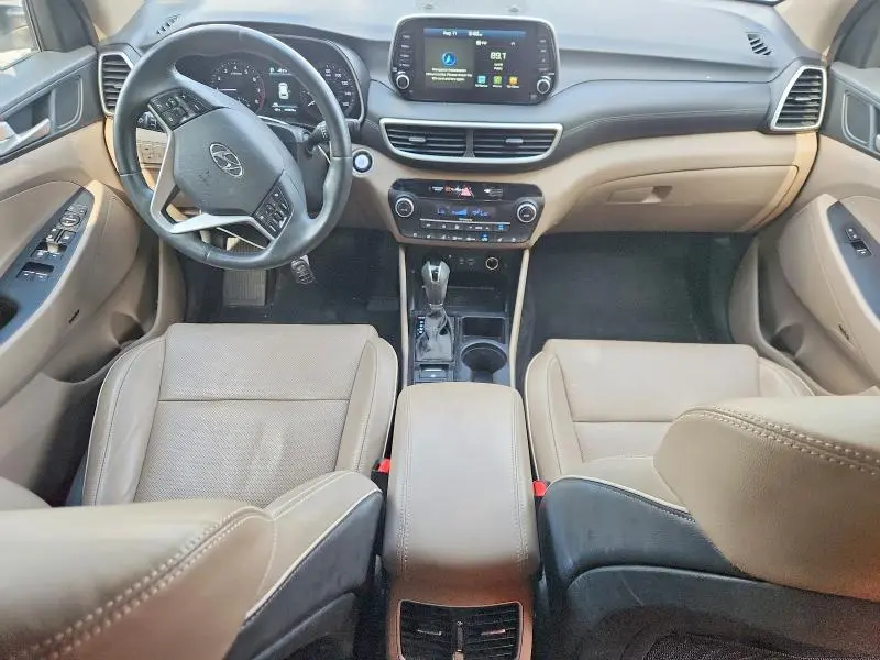 2020 HYUNDAI TUCSON ULTIMATE  