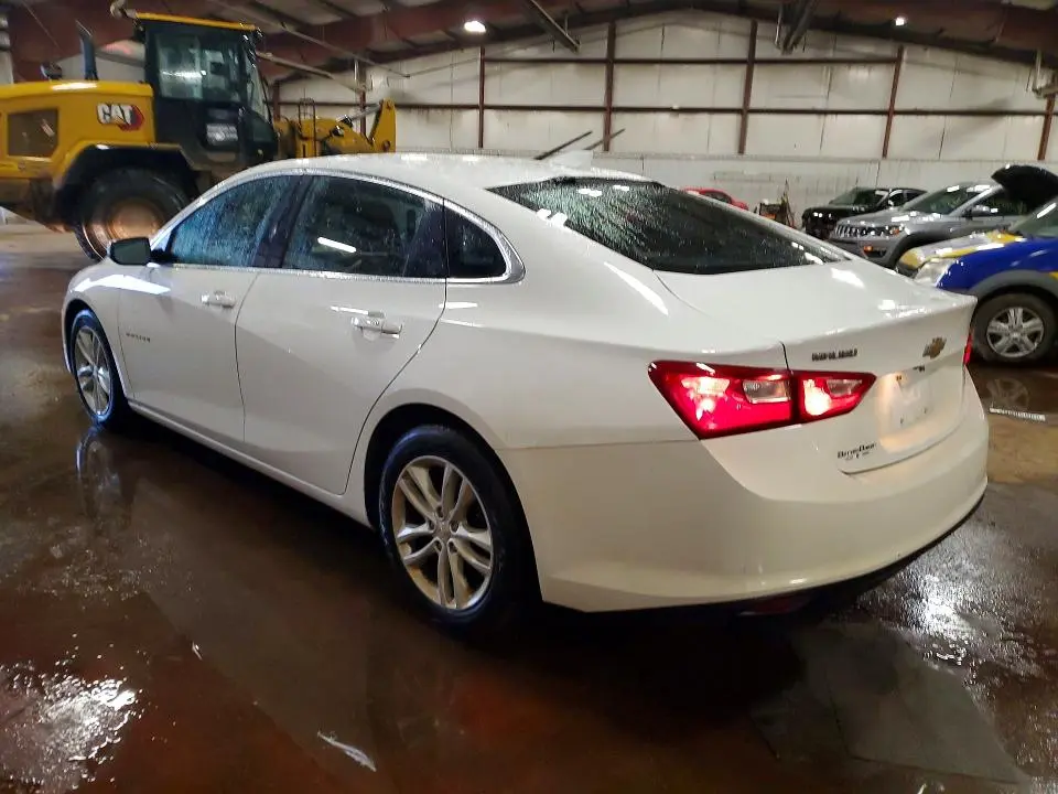2017 CHEVROLET MALIBU LT  