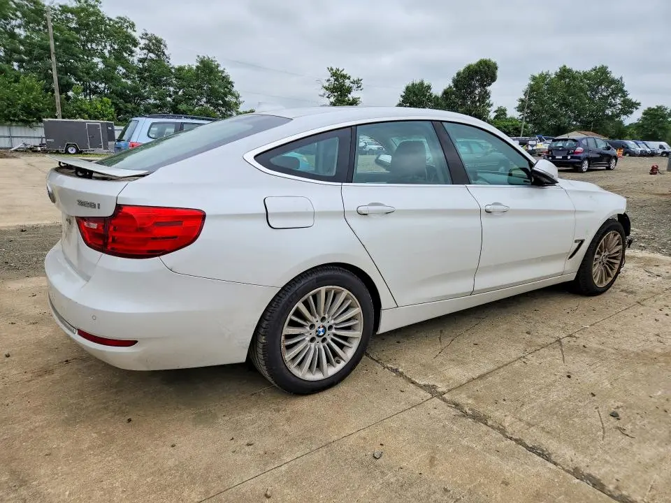 2014 BMW 328 XIGT  