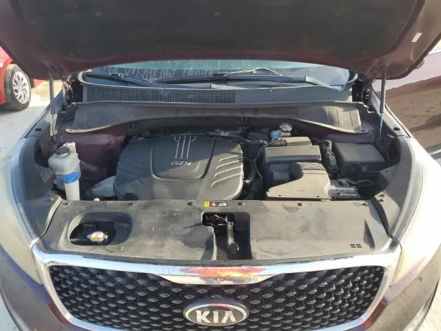 2016 KIA SORENTO EX  