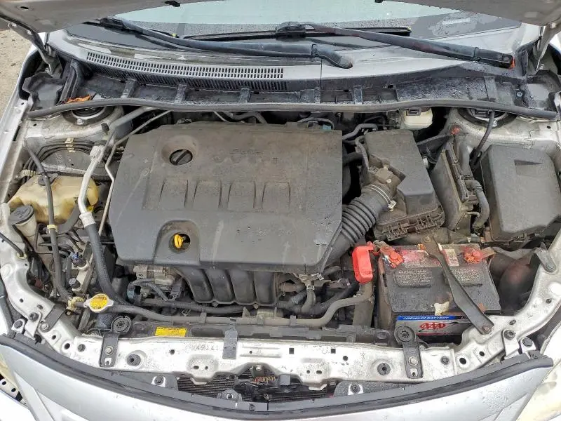2013 TOYOTA COROLLA L  