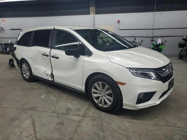 2019 HONDA ODYSSEY LX  