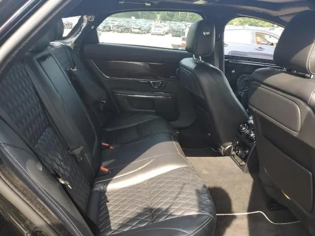 2016 JAGUAR XJL PORTFOLIO  