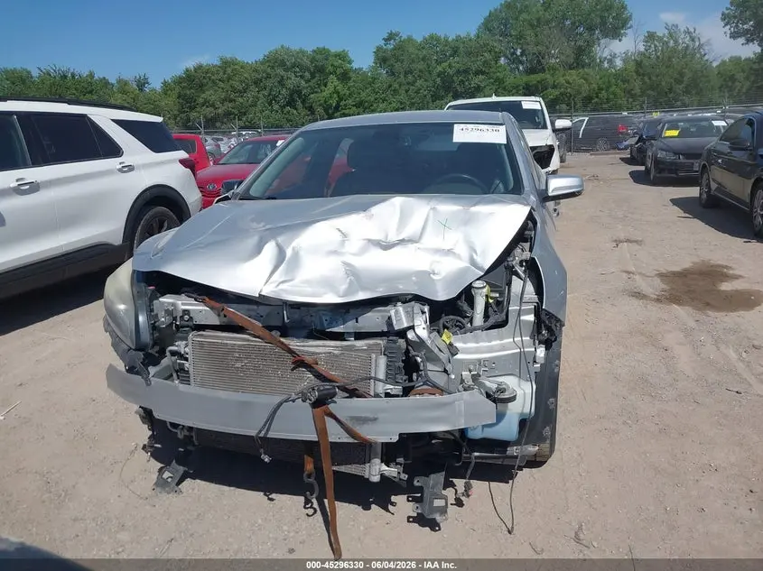2013 CHEVROLET MALIBU 1LZ