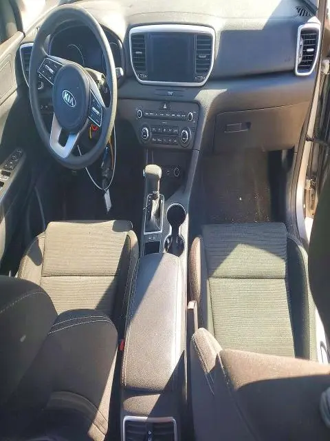 2021 KIA SPORTAGE LX  