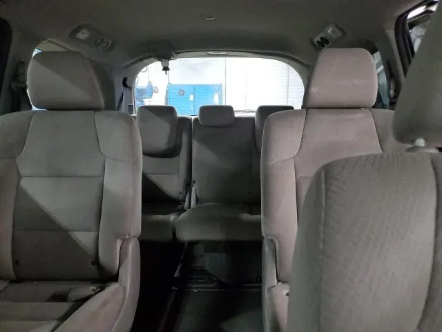 2015 HONDA ODYSSEY EX  