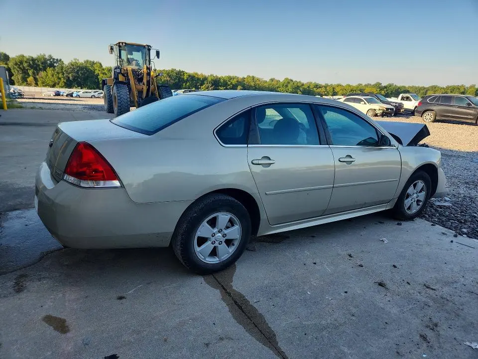 2012 CHEVROLET IMPALA LT  