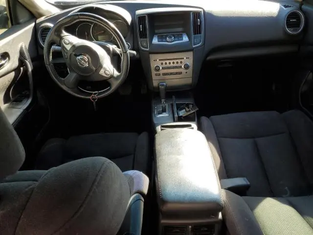 2012 NISSAN MAXIMA S  
