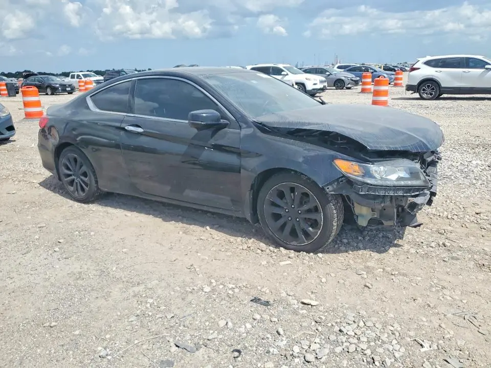 2014 HONDA ACCORD EXL  