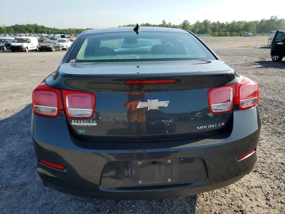 2015 CHEVROLET MALIBU LS  