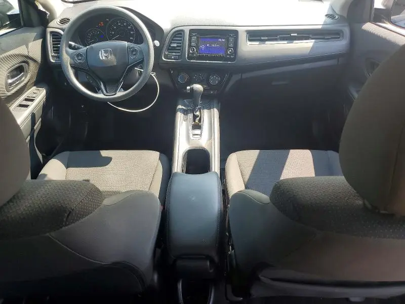 2021 HONDA HR-V LX  