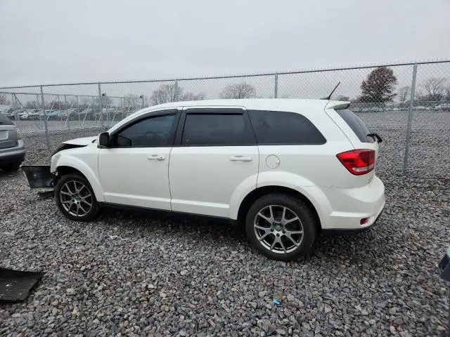 2016 DODGE JOURNEY R/T  