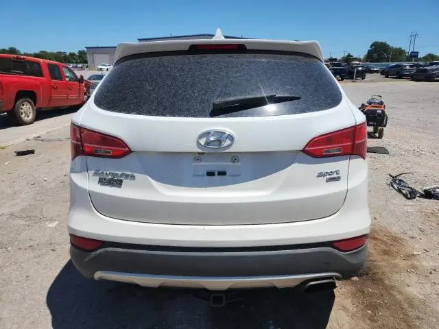2016 HYUNDAI SANTA FE SPORT   