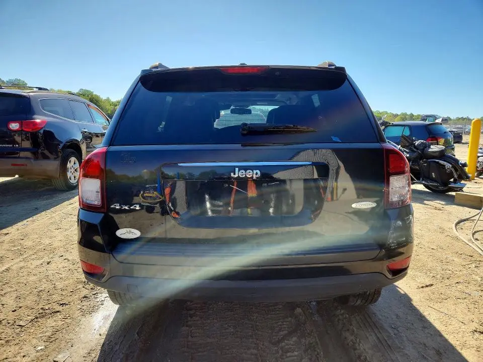 2014 JEEP COMPASS LATITUDE  