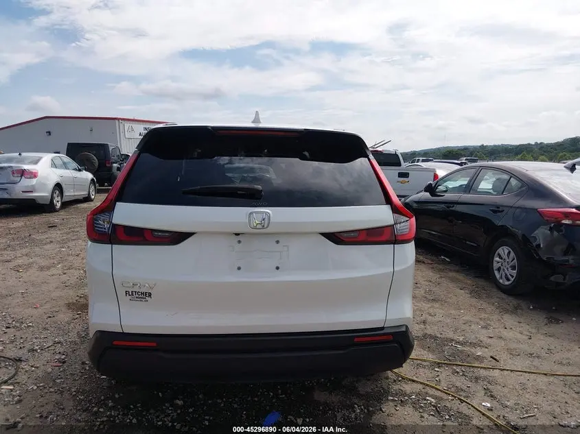 2023 HONDA CR-V EX AWD