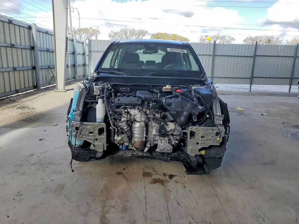 2025 HONDA CR-V LX  