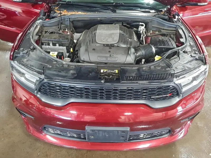 2022 DODGE DURANGO R/T  