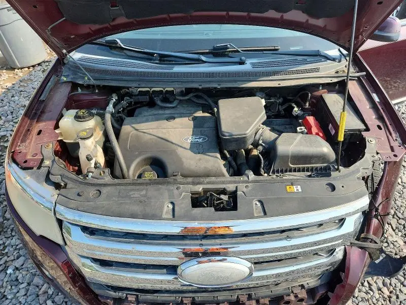 2011 FORD EDGE SEL  