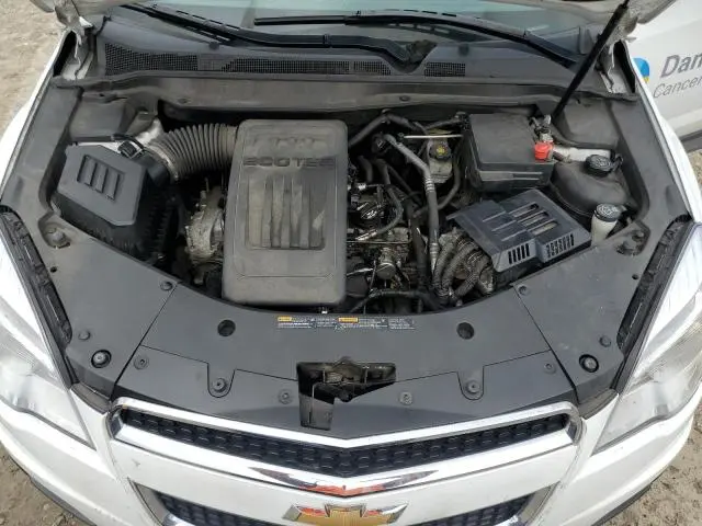 2011 CHEVROLET EQUINOX LT  