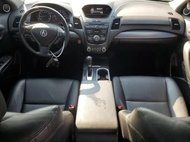 2018 ACURA RDX   