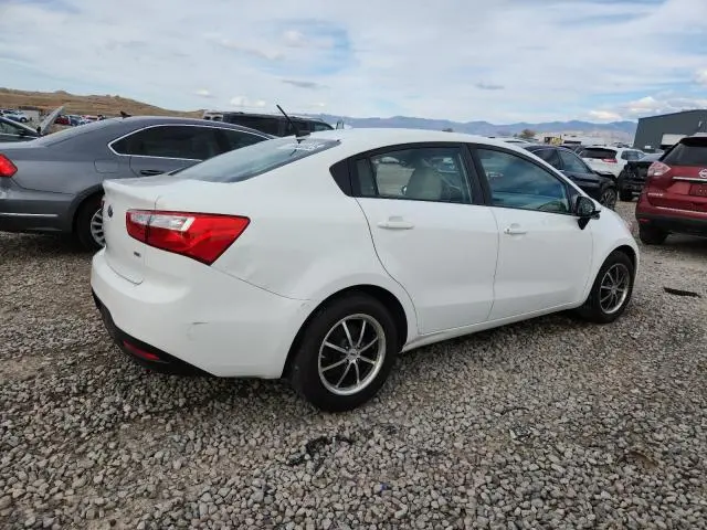 2013 KIA RIO LX  