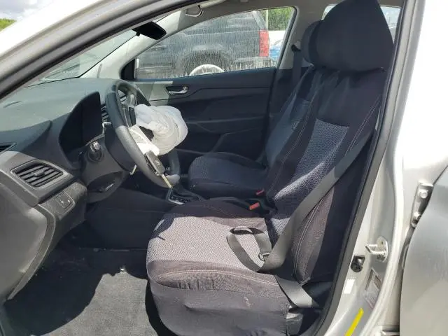 2020 HYUNDAI ACCENT SE  