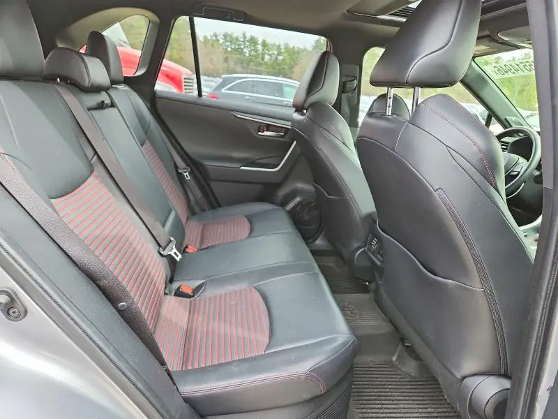 2021 TOYOTA RAV4 PRIME XSE  