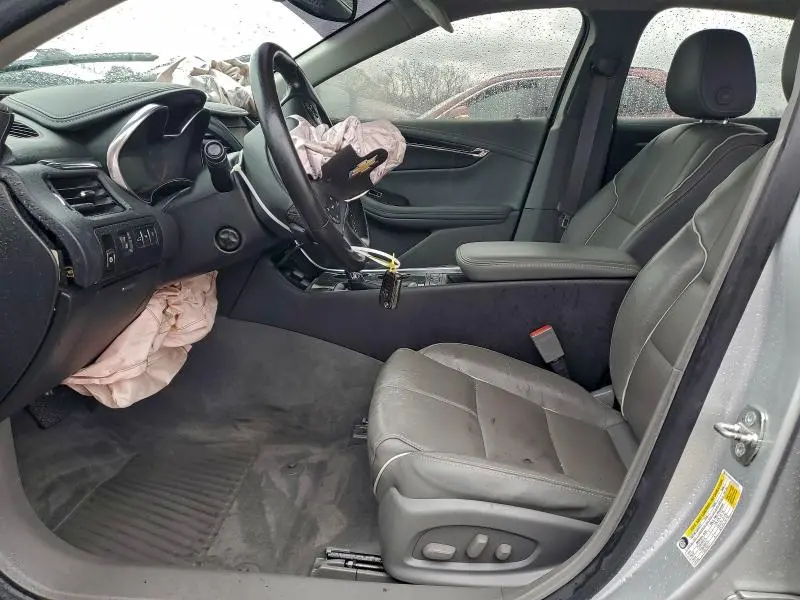 2015 CHEVROLET IMPALA LTZ  