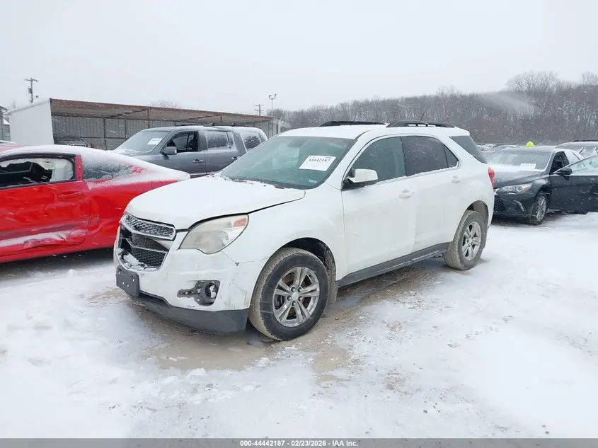 2015 CHEVROLET EQUINOX 1LT
