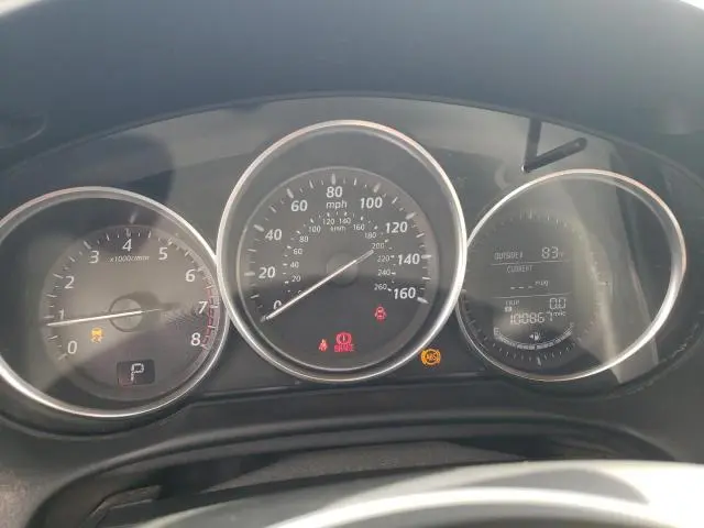 2014 MAZDA CX-5 TOURING  