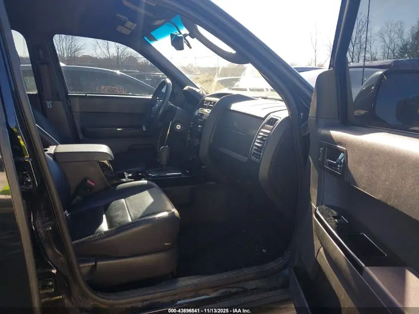 2010 FORD ESCAPE LIMITED