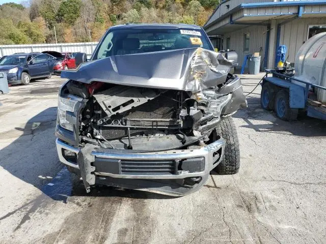 2015 FORD F150 SUPER CAB  