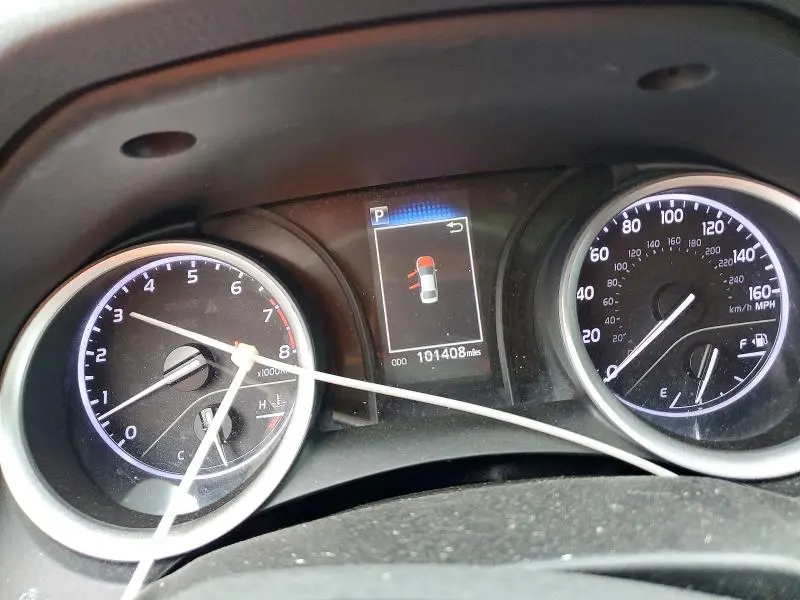 2022 TOYOTA CAMRY   
