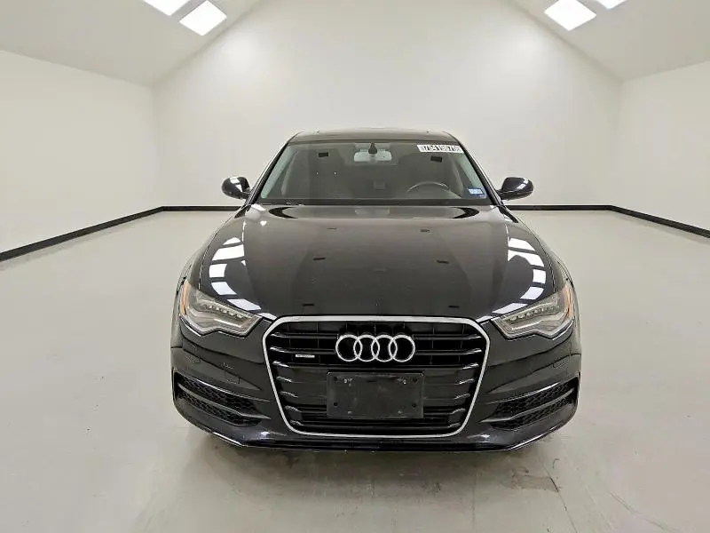 2014 AUDI A6 PRESTIGE  