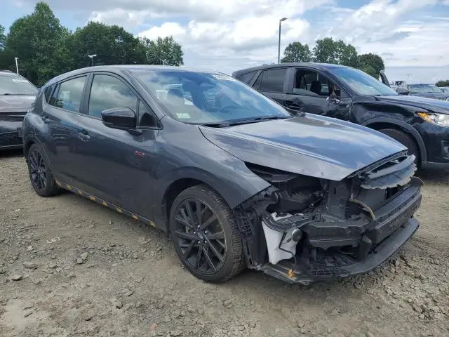 2024 SUBARU IMPREZA RS  