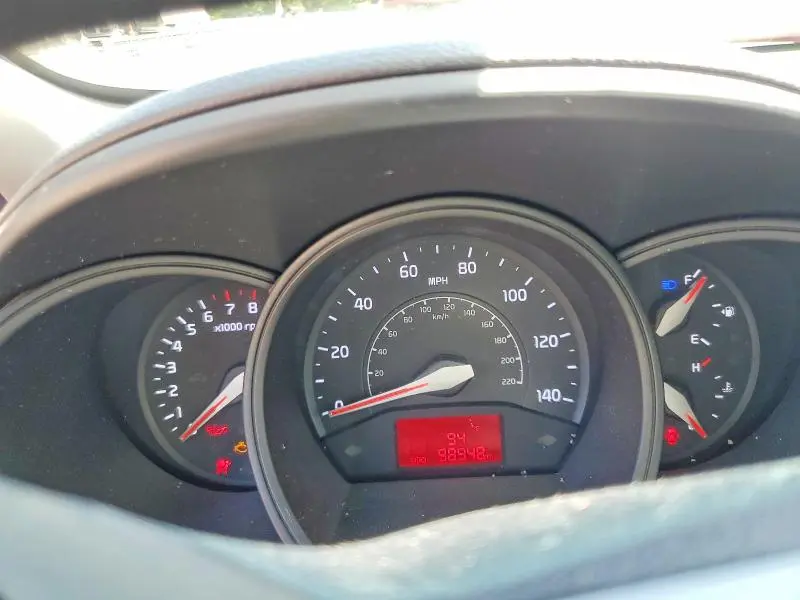 2017 KIA RIO LX  
