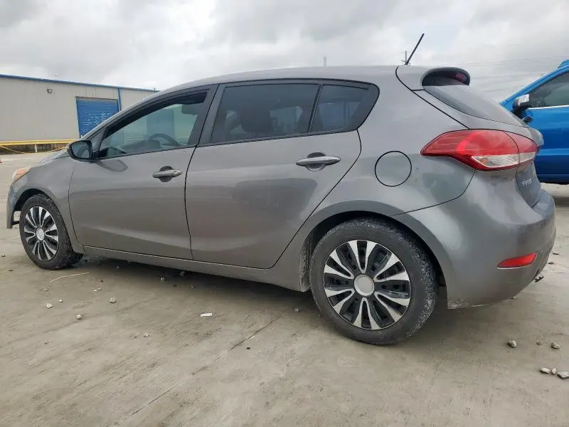 2016 KIA FORTE LX  