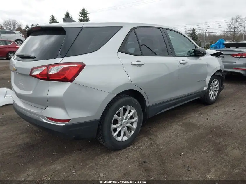 2018 CHEVROLET EQUINOX LS