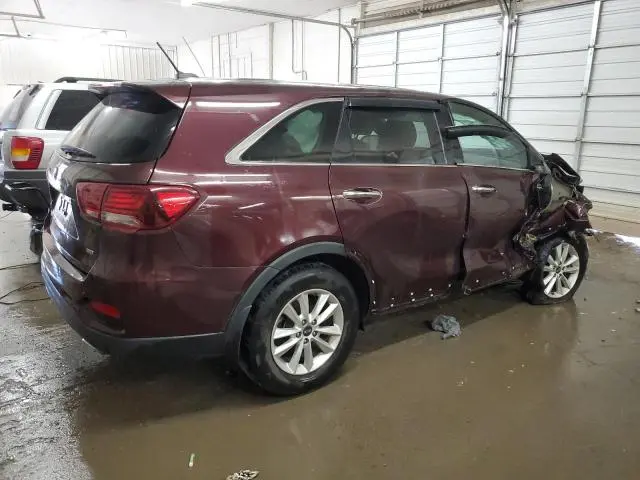 2020 KIA SORENTO L  