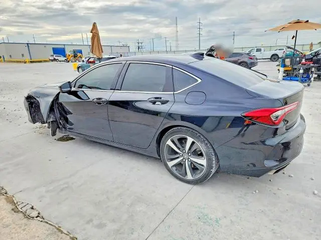 2024 ACURA TLX TECHNOLOGY  