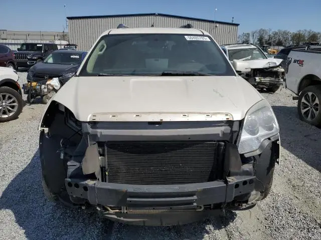 2011 GMC ACADIA DENALI