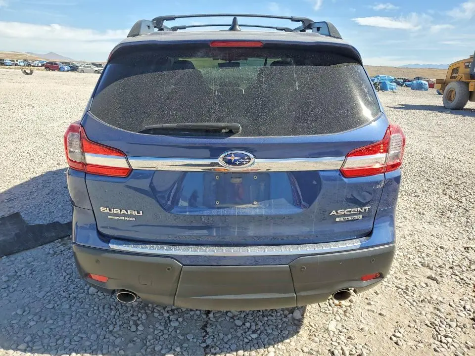 2021 SUBARU ASCENT LIMITED  