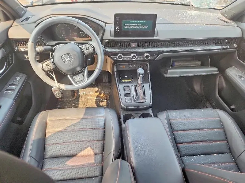 2024 HONDA CR-V SPORT TOURING  