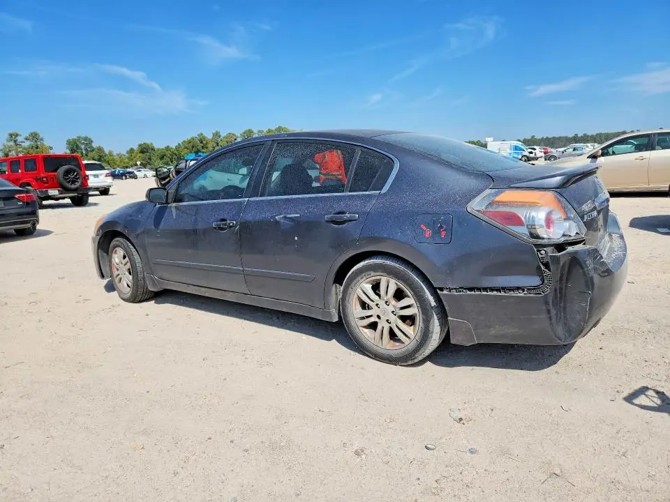 2011 NISSAN ALTIMA 2.5  