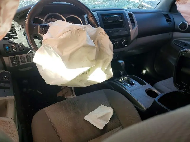 2015 TOYOTA TACOMA PRERUNNER V6  