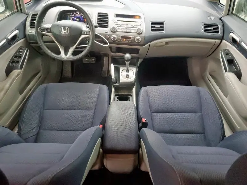 2011 HONDA CIVIC HYBRID  