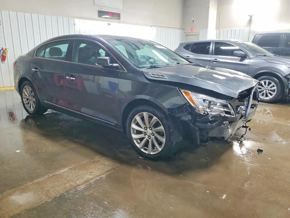 2016 BUICK LACROSSE   