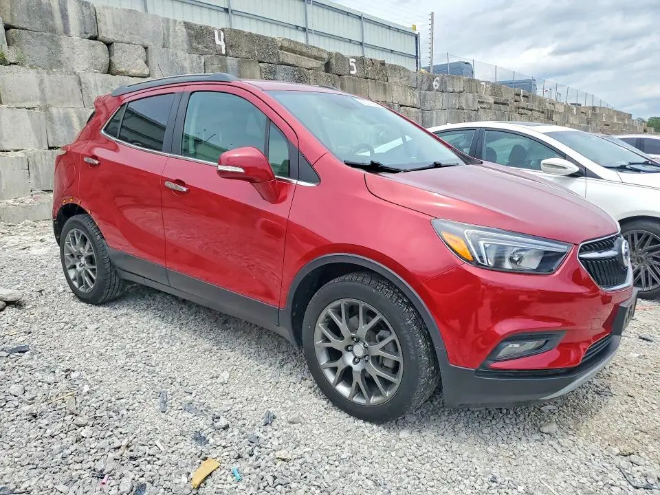 2019 BUICK ENCORE SPORT TOURING  